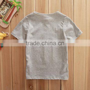 Custom Kids Summer Wear T-shirt Printing photo-2