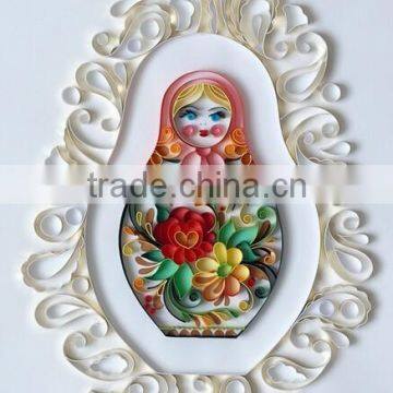 Quilling Paper Pallet/DIY Tools photo-3