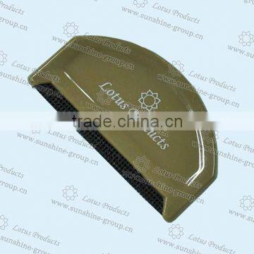 Colorful Plastic Handle Cashmere Comb, With High Quality photo-2