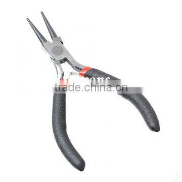 Wholesale Black Stainless Steel Needle Nose Jewelry Pliers