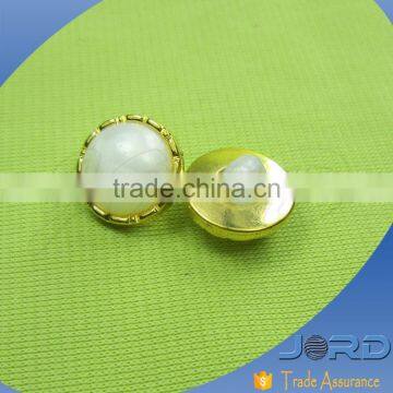 hight quality Middle East hot sale gold dome buttons vintage buttons plastic for shirts