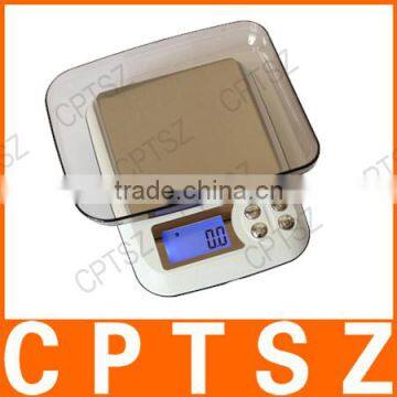 DM3 0.1x3kgs Mini Digital Food Tea Chinese Medicine Scale photo-2