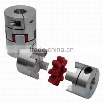 NTL Aluminium flexible couplings SRJ-40C for ball screw