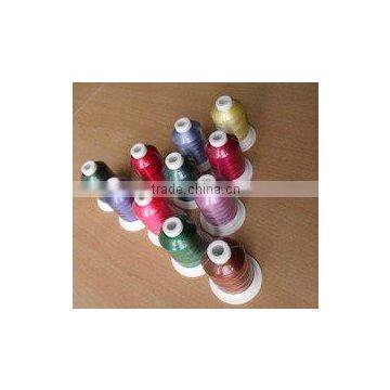 100% Rayon Embroidery Thread