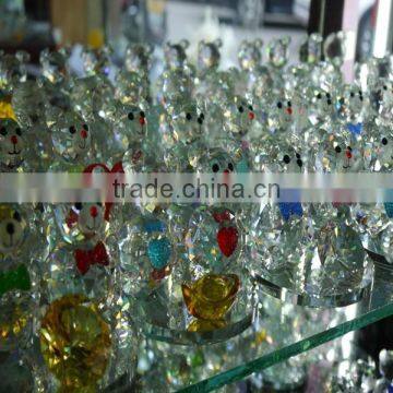 Cheap K9 Crystal Pineapple for Home Decoration photo-6