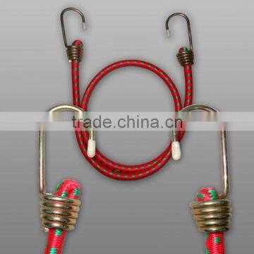 High quality bungee cord,bungee rope with hooks