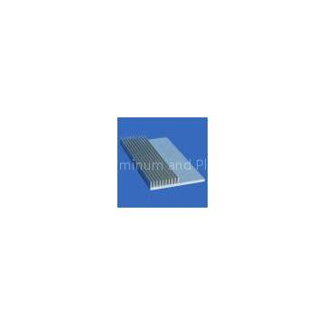 aluminum profile for heat sink frame