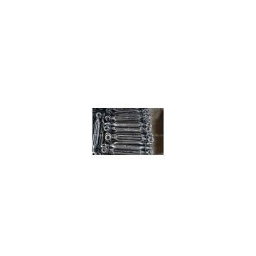 q235 galvanized turnbuckle
