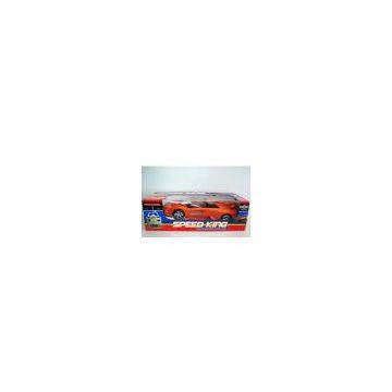 Sell R/c Super Sports Car W/Battery & Charger
