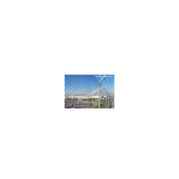 Galvanized Chain Link Fence
