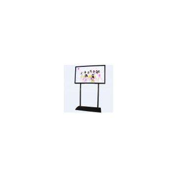 65inch mall,hotel lobby,shop window landscape digital signage display,big ad display screen,free-standing digital signage