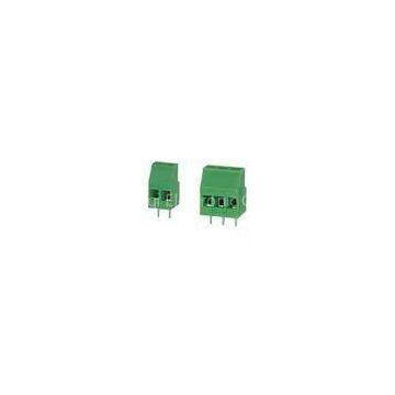 9AWG M3.5 Zinc plated Screw 300V 10A Terminal block connectors Nylon PA66