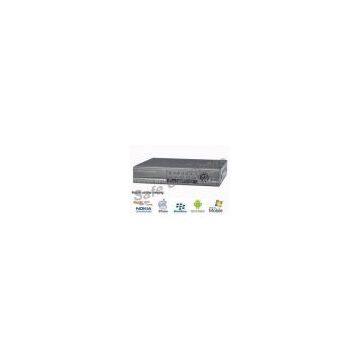 4 channels H.264 network DVR SC-1004B