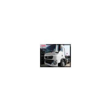 HOWO T7 6X4 TRACTOR TRUCK photo-2