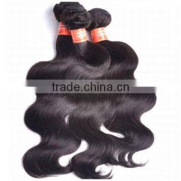 Wholesale Top Quality Human Remy Virgin Indian Hair Raw Unprocessed photo-3