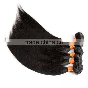 Top 10 Xuchang Hair Manufacturer Unprocessed Brazilian Silky Straight Remy Human Hair Weft photo-3