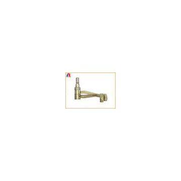 High Effective Flat Twin Head Gas Cutting Torch For CNC Flame Cutting Machine