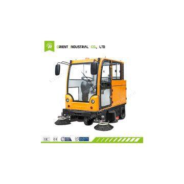 Hot Sale E800LC Low Price Industrial Sweepers photo-2