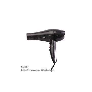 Salon professional hair dryer with Long-life AC motor