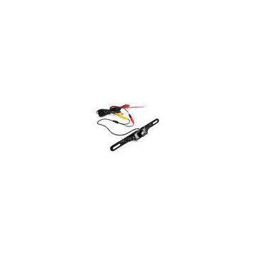 Wide View Angle Car Rear View Camera Reversing Backup Parking License Plate Night Vision Cam