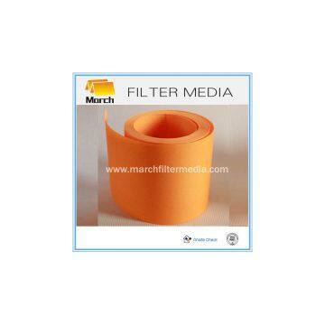 heavy truck fuel filter paper