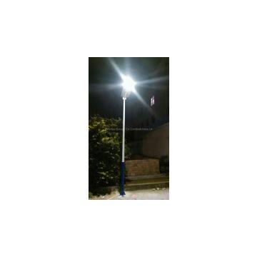 15W integrated solar street light