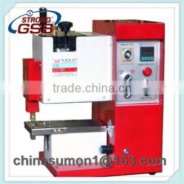 LZ-841 Table Type Hot Melt Glue Coating Machine/pva coating machine