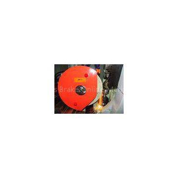 Automatic Hydraulic Gear Grinding Machine For Motor And Reducer , Five Axis Four Linkage