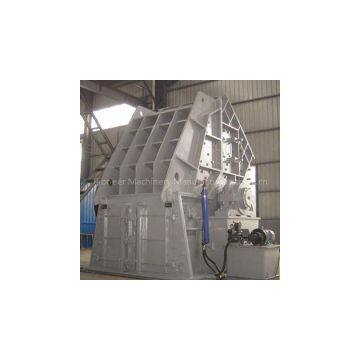 Heavy hammer crusher