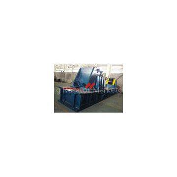 Tank Welding Turning Roll 5T For freezing equipment / petro-chemical industries