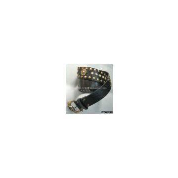 Sell Ladies' Belt With Stone Jewerly