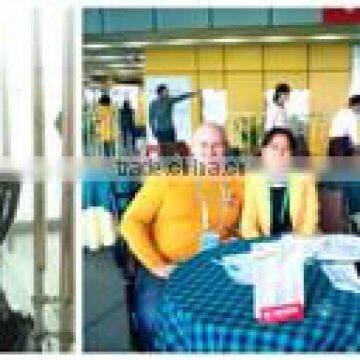 93% M-aramid 5% P-aramid 2% Anti Static Fire Resistant Fabric for Safety Clothing photo-4