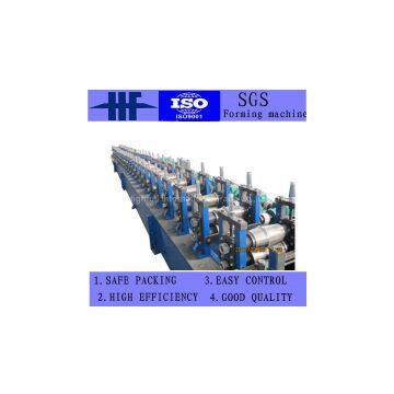 Metal C Purlin Roll Forming Machine photo-3