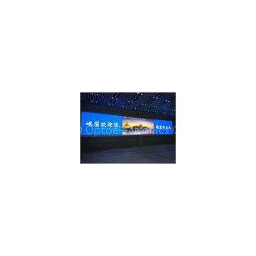 P4 indoor LED screen good contrast big led display SMD 2000 nits brightness