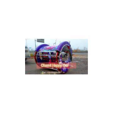 Hot Sale Amusement Park Equipment Happy Leswing Racing Car