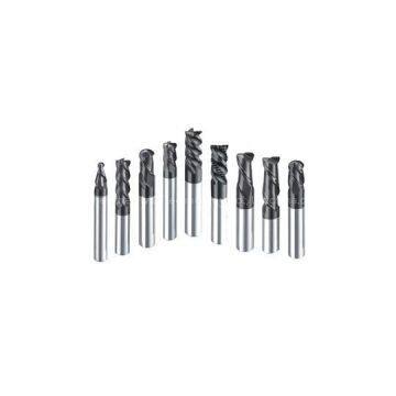 Router End Mills