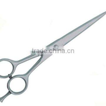 Stainless steel barber scissor, high carbon stainless steel hair scissor