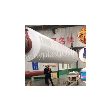 Low Density Weather-resistant Glossy PP Synthetic Paper