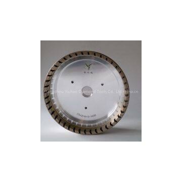 Trade Assurance Cupulate Internal-toolth Diamond Wheel