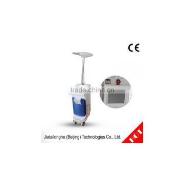 Factory direct sale Safe Medical Q-switche laser 1064nm ND YAG diode laser hair removal germany