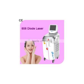 Big power diode laser hair removal depliacion hair reduction especially for brown hair beauty instrument