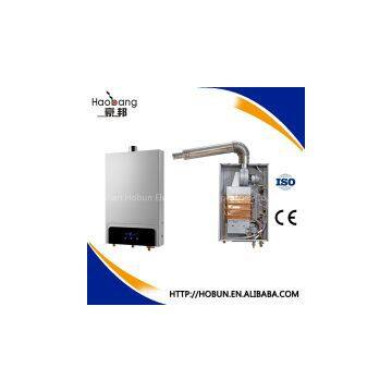 constant temperature balance gas water heater