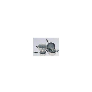 Aluminium Nonstick Cookware Set