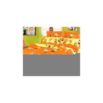 Sell Children's 4pc Printed Bedding Set