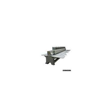 Sell Flat Embroidery Machine