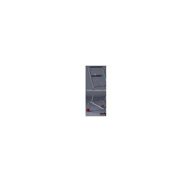 Double basket trolley A