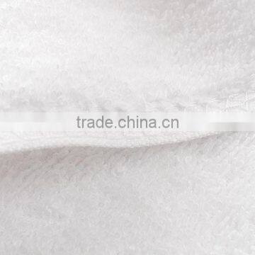100% Combed Cotton White Face Towel for Hotel and Spa photo-3