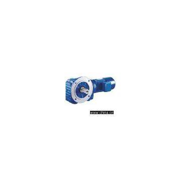 Helical Bevel Gear Reducer