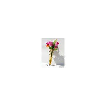Glass Flower Vase