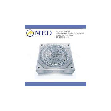 professional plastic spoon fork knife mould